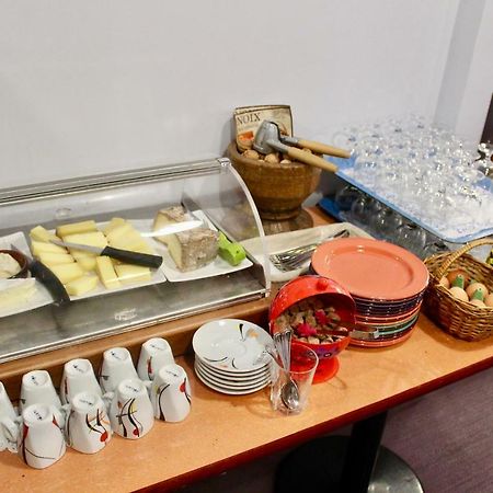 Splendid Hotel Grenoble Centre Gare Ngoại thất bức ảnh
