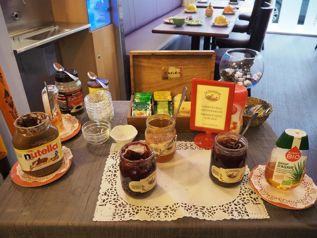 Splendid Hotel Grenoble Centre Gare Ngoại thất bức ảnh