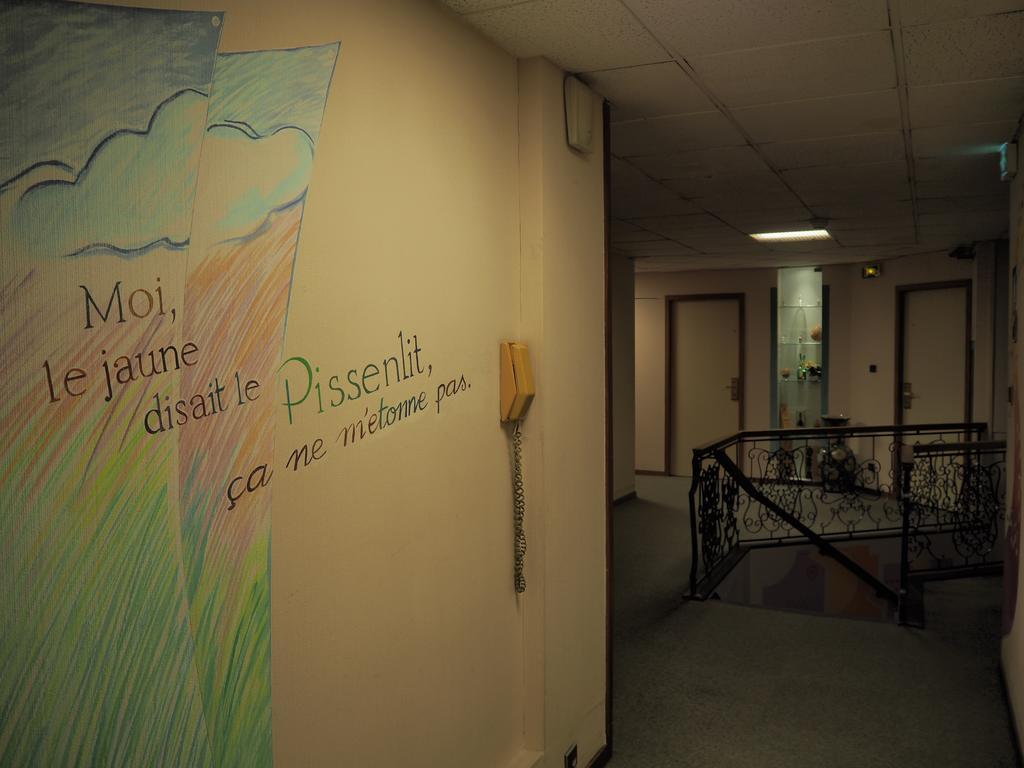 Splendid Hotel Grenoble Centre Gare Ngoại thất bức ảnh