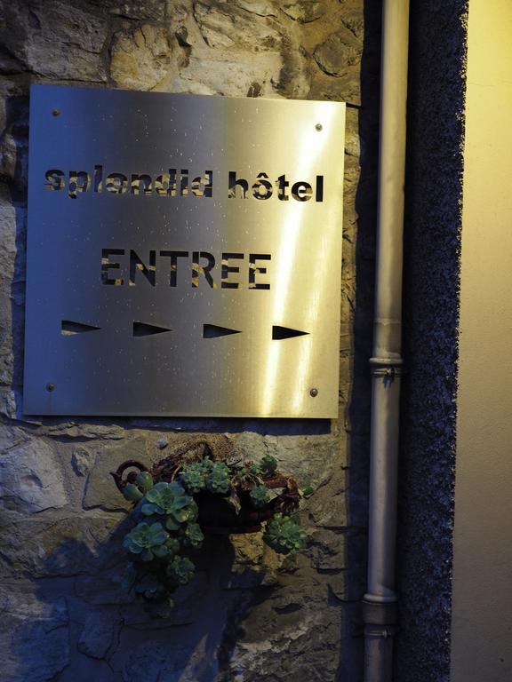 Splendid Hotel Grenoble Centre Gare Ngoại thất bức ảnh