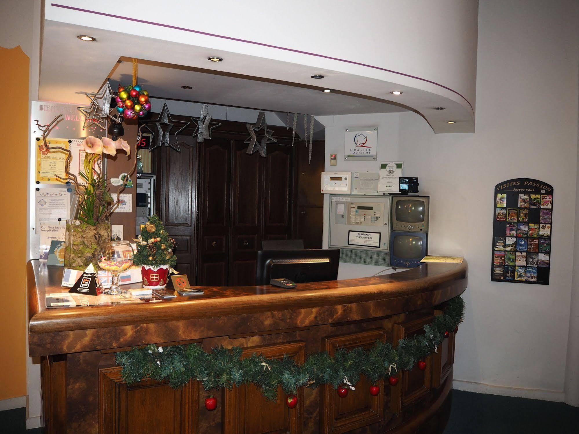 Splendid Hotel Grenoble Centre Gare Ngoại thất bức ảnh