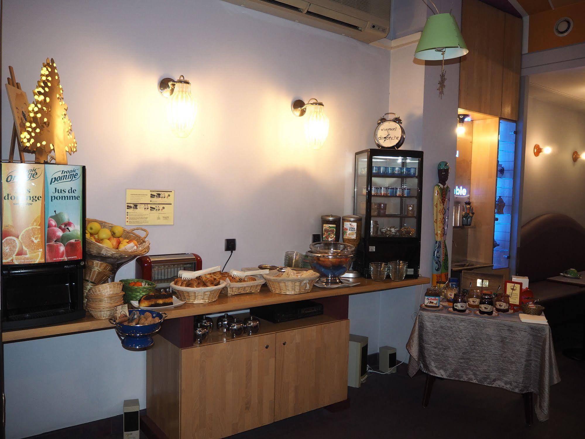 Splendid Hotel Grenoble Centre Gare Ngoại thất bức ảnh