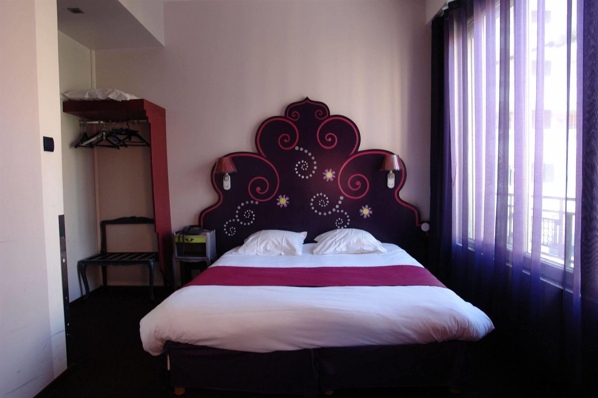 Splendid Hotel Grenoble Centre Gare Ngoại thất bức ảnh