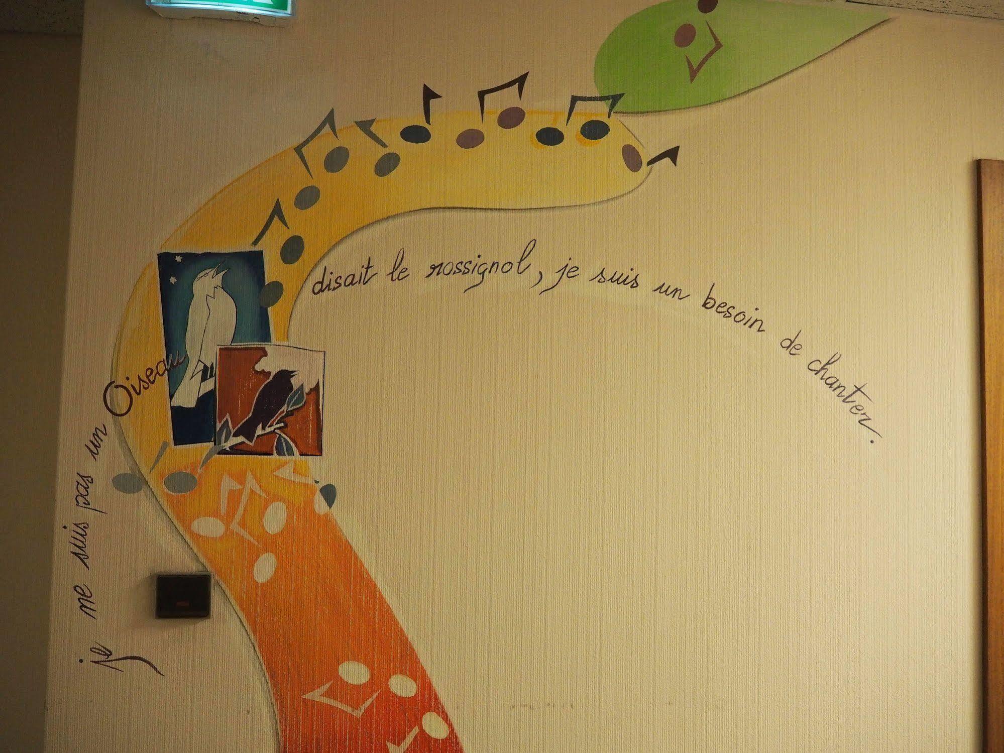 Splendid Hotel Grenoble Centre Gare Ngoại thất bức ảnh