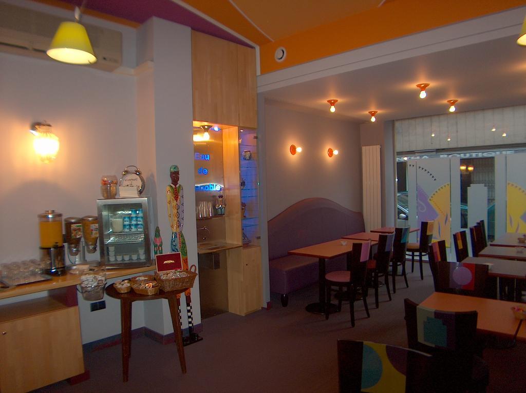 Splendid Hotel Grenoble Centre Gare Ngoại thất bức ảnh