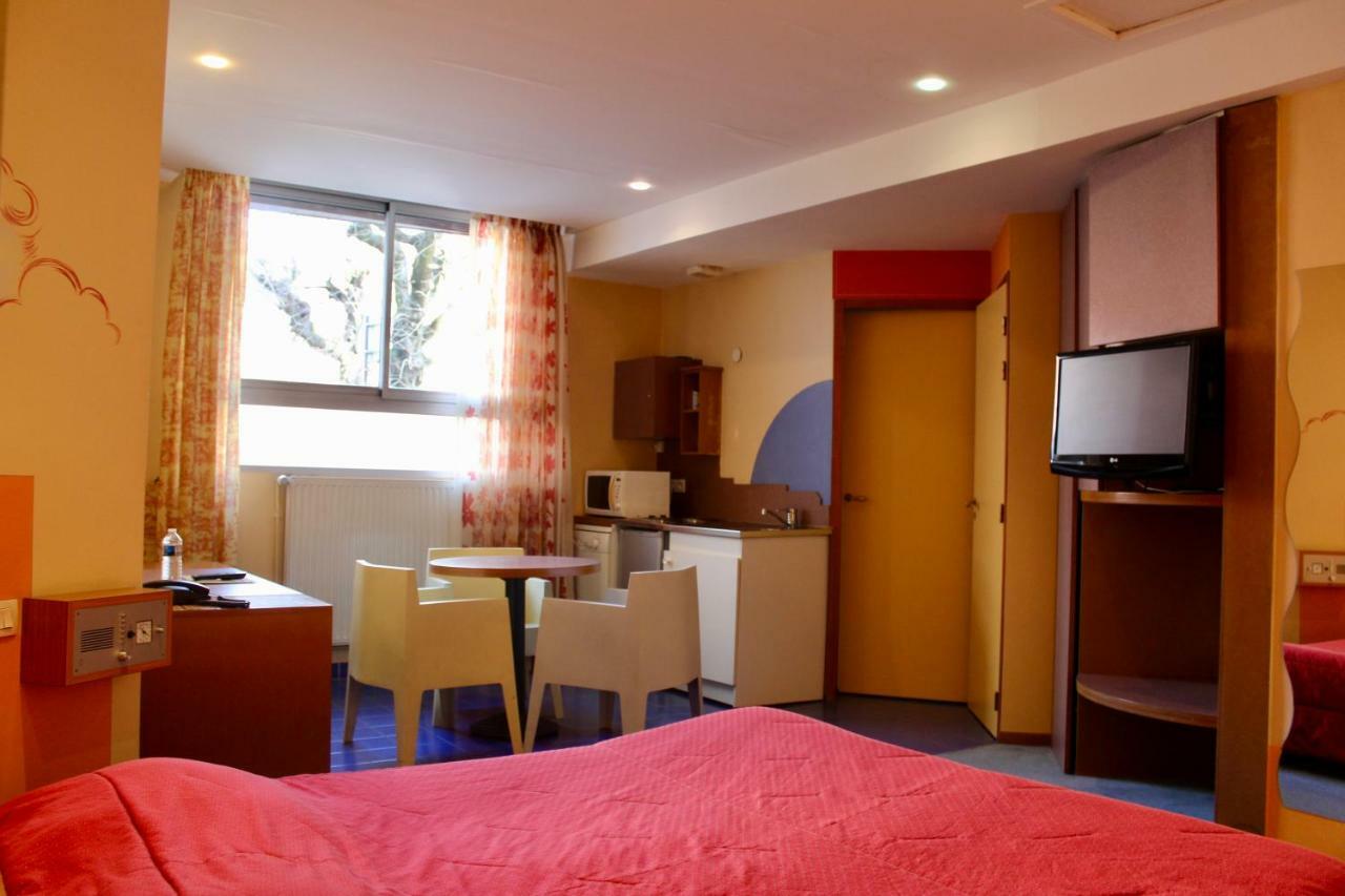 Splendid Hotel Grenoble Centre Gare Ngoại thất bức ảnh