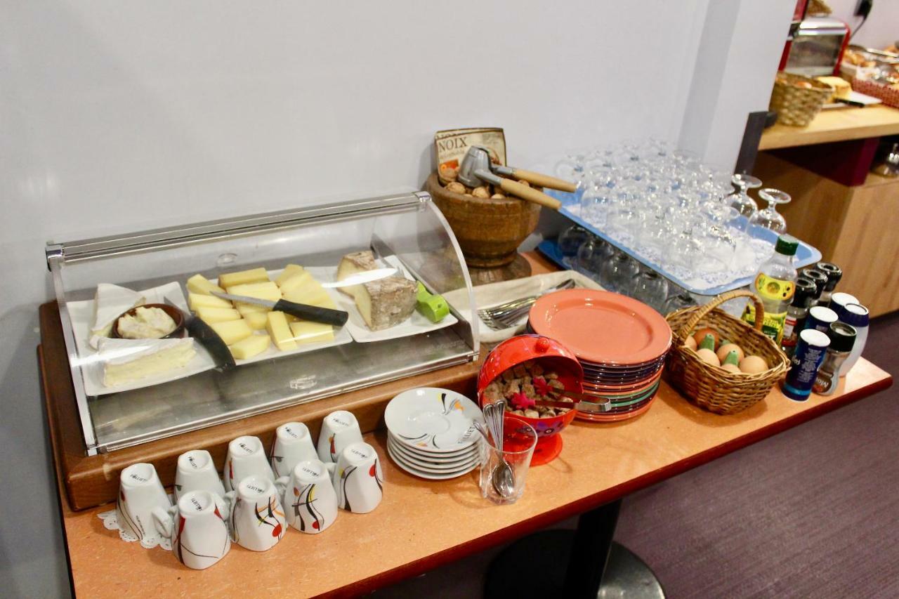 Splendid Hotel Grenoble Centre Gare Ngoại thất bức ảnh