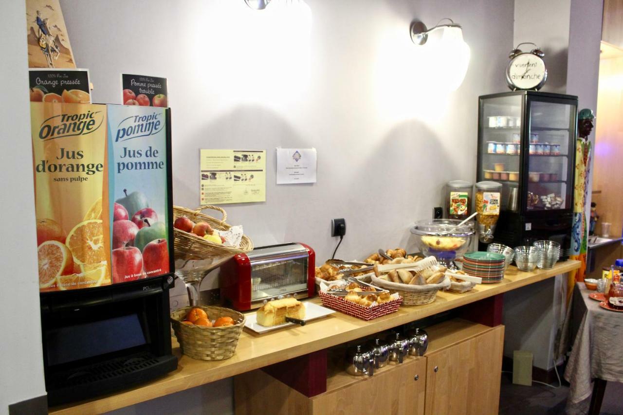 Splendid Hotel Grenoble Centre Gare Ngoại thất bức ảnh