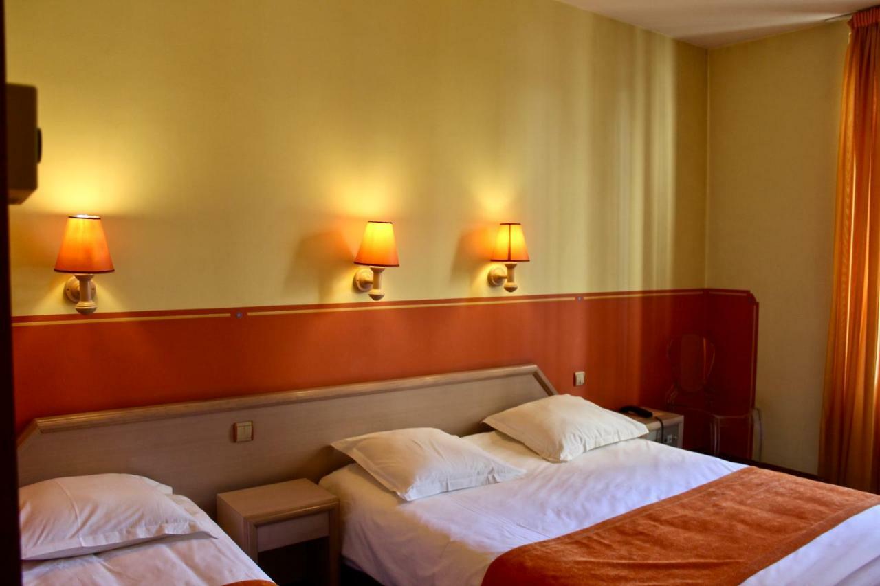 Splendid Hotel Grenoble Centre Gare Ngoại thất bức ảnh
