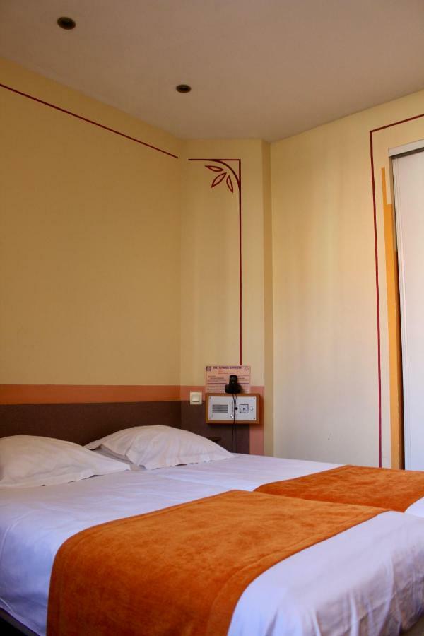 Splendid Hotel Grenoble Centre Gare Ngoại thất bức ảnh