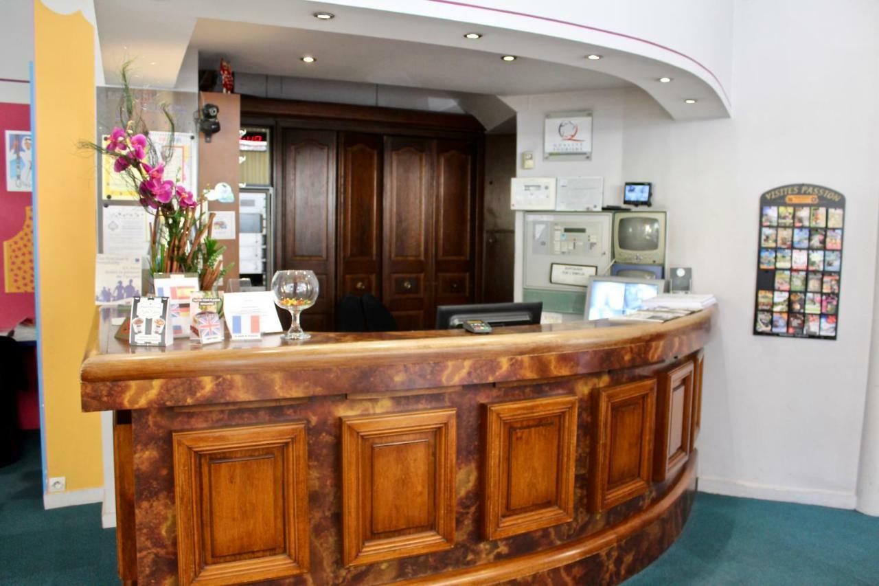 Splendid Hotel Grenoble Centre Gare Ngoại thất bức ảnh